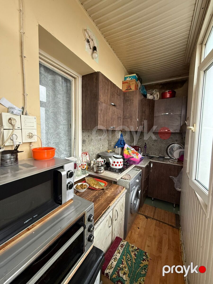 Satılır 2 otaqlı köhnə tikili 40 m² — Mənzil, Bakı (6)