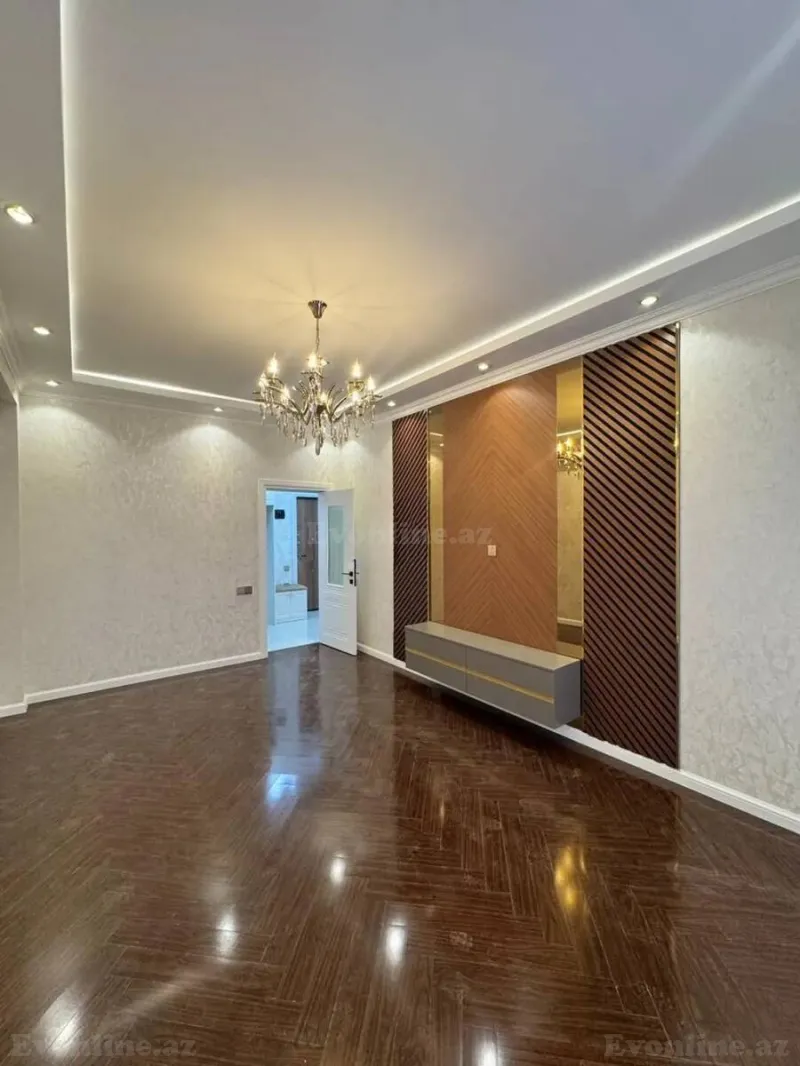 Satılır 2 otaqlı Mənzil Yeni tikili 55 m² Bakı, Xətai r., Həzi Aslanov m., Həzi Aslanov — Mənzil, Bakı (2)