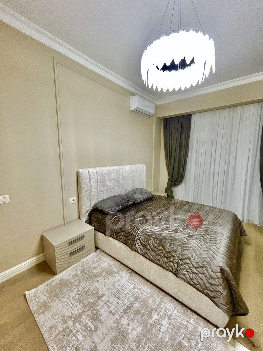 İcarəyə verilir 3 otaqlı yeni tikili 90 m² — Mənzil, Bakı (11)
