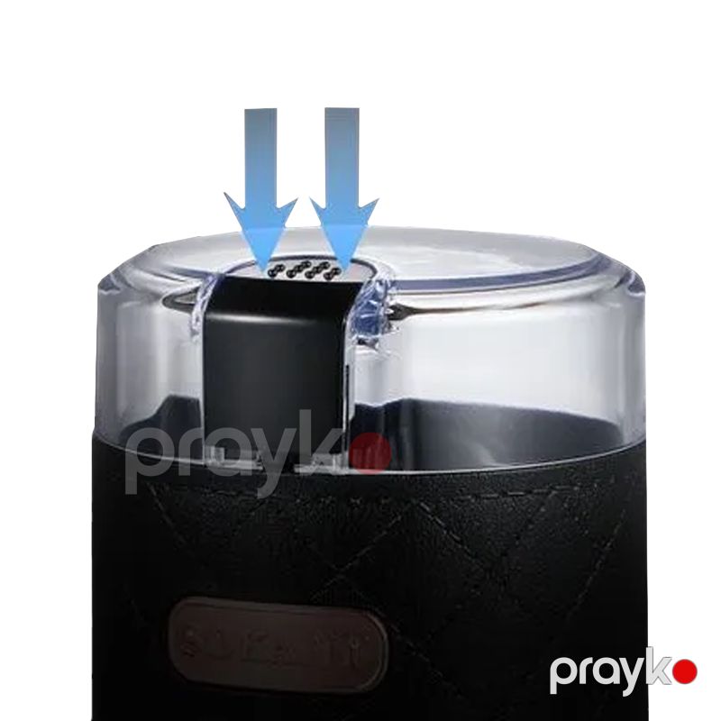 Sokany SK-3027 - Qəhvəüyüdən, Elektrikli Qəhvə Üyüdücü, Ədviyyat Üyüdücü 150 Vt Güclü Ev üçün Paxla Üyüdücü — Digər mətbəx texnikası, Bakı (5)