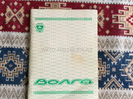 Gaz 31105 məlumat kitabı — Bakı