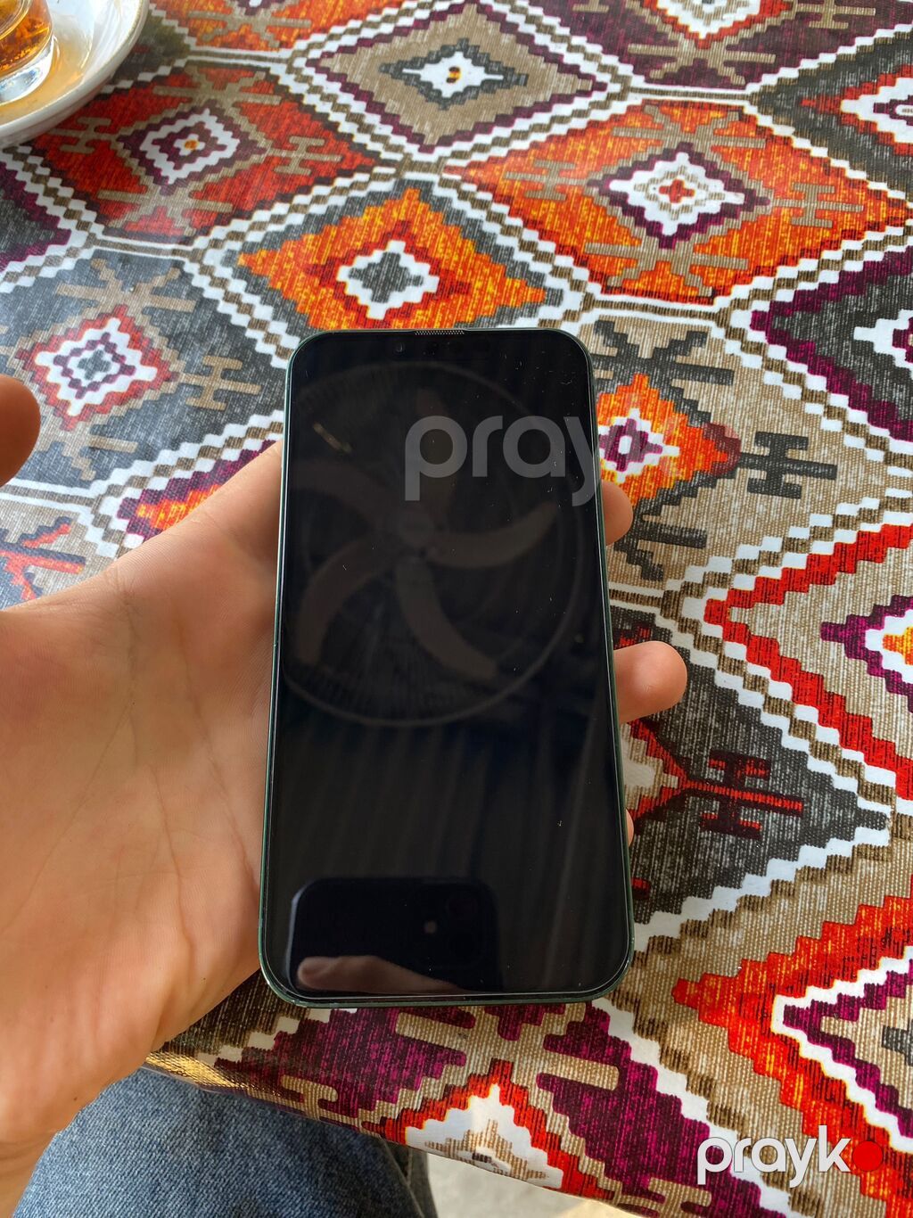 IPhone 13, 128 GB, Yaşıl, Face ID — Apple iPhone, Digah (4)