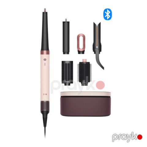 Dyson Coanda Ceramic Pink Max 2026 — Bakı