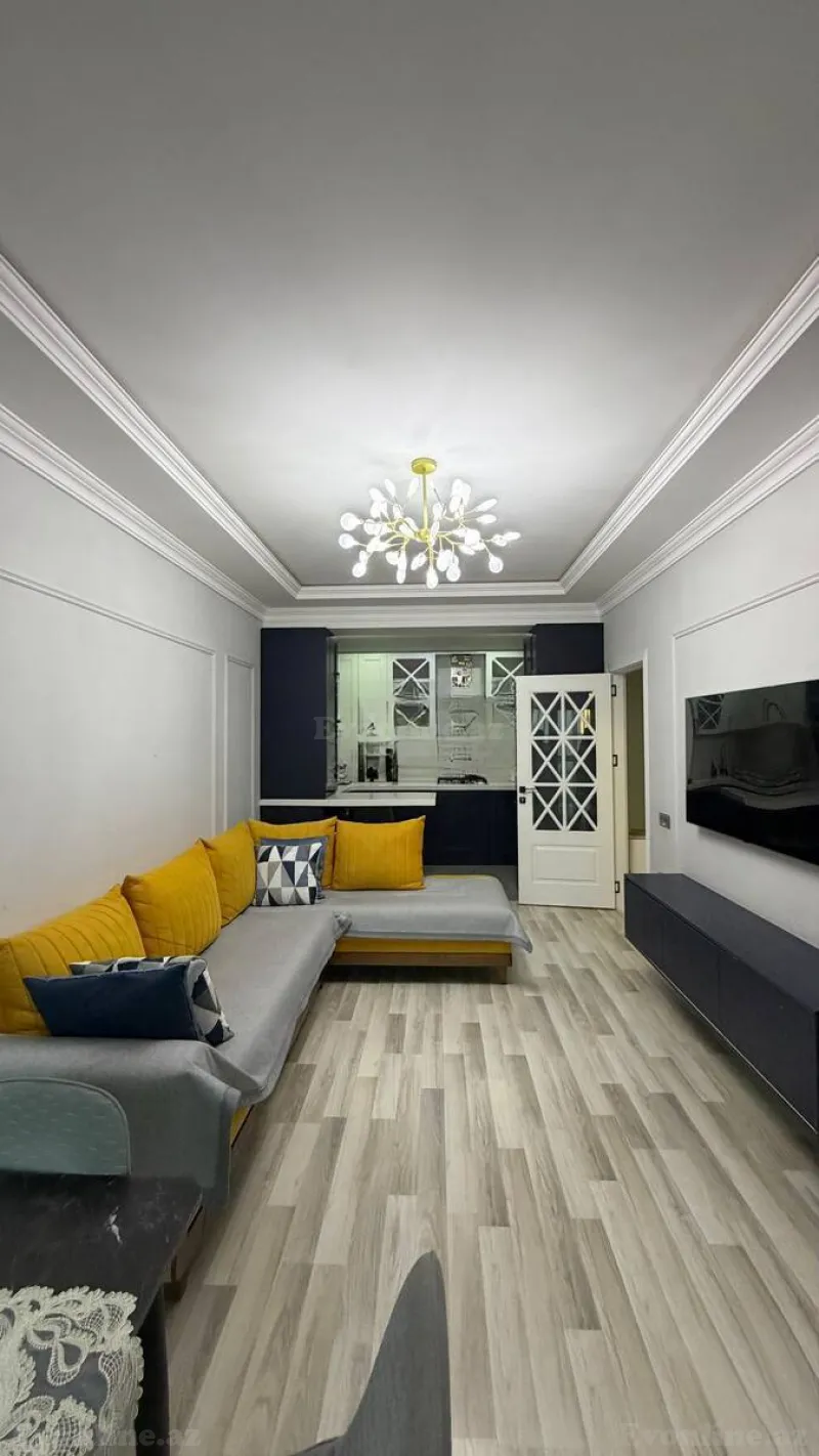Satılır 3 otaqlı Mənzil Yeni tikili 71.3 m² Bakı, Xətai r — Mənzil, Bakı (4)