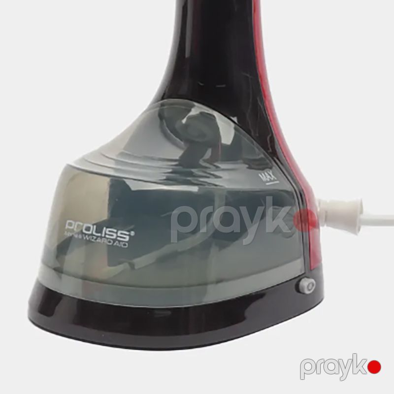 Prolıss PRO-5122 Elektrikli Buxarlı Ütü Portativ Əl Ütüsü 1500W — Ev texnikası, Bakı (4)