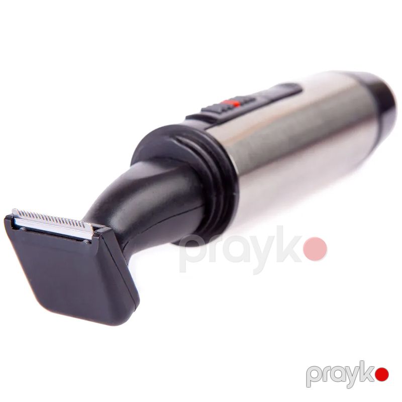Gemei GM-3115 Üz Burun Qulaq Təmizləmək Üçün Trimmer Təraş Maşını — Usturalar, trimmerler və epilyatorlar, Bakı (3)