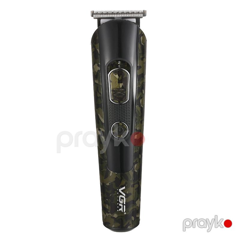 VGR V-271 LED Displeyli Professional Saç Kəsən Maşın — Usturalar, trimmerler və epilyatorlar, Bakı (4)