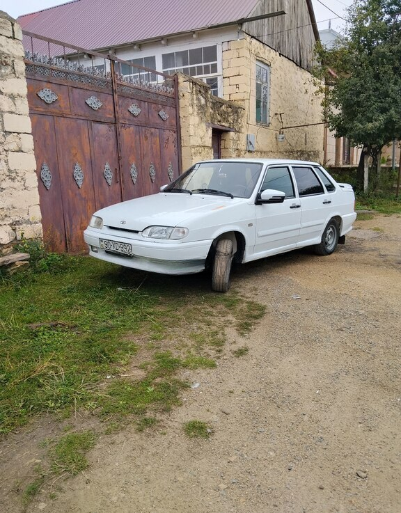 Lada (VAZ) 2115, 2010 il, 160000 km 90-XD-992 — Avtomobillər, Gədəbəy (2)
