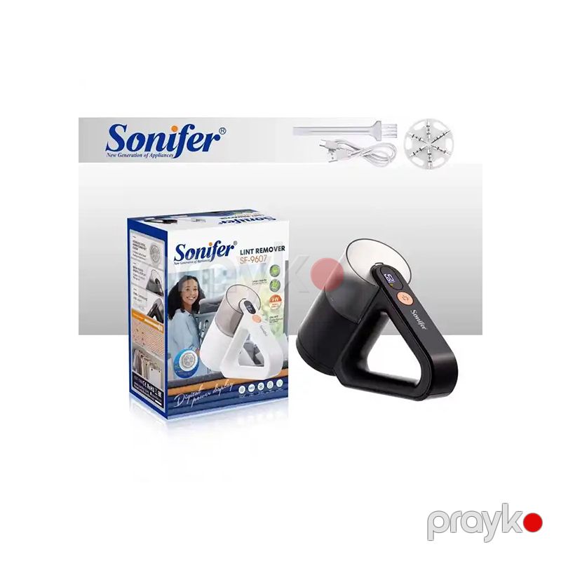 Sonifer SF-9607 Tiftik Təmizləyən Aparat — Mallar, Bakı (4)