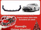 Toyota Camry ön buferin alt nikeli — Bakı