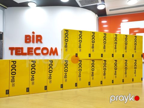 Xiaomi Poco M8 5G Green 256GB/8GB — Bakı