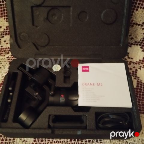 Zhiyun crane m2 — Bakı
