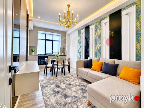 Satılır 2 otaqlı yeni tikili 47 m² — Bakı
