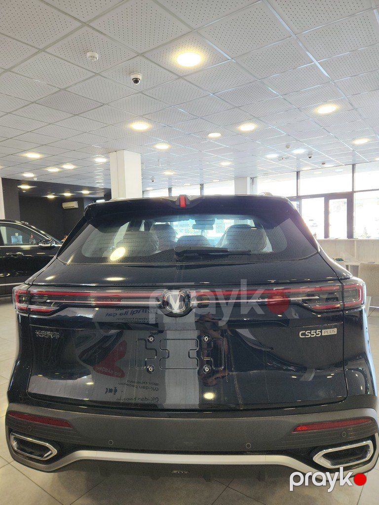 Changan CS 55 Plus, 1.5 L, 2025 il, yeni — Avtomobillər, Bakı (6)