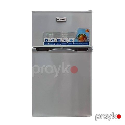 Soyea-BC92 Mini İki Qapılı Soyuducu — Bakı