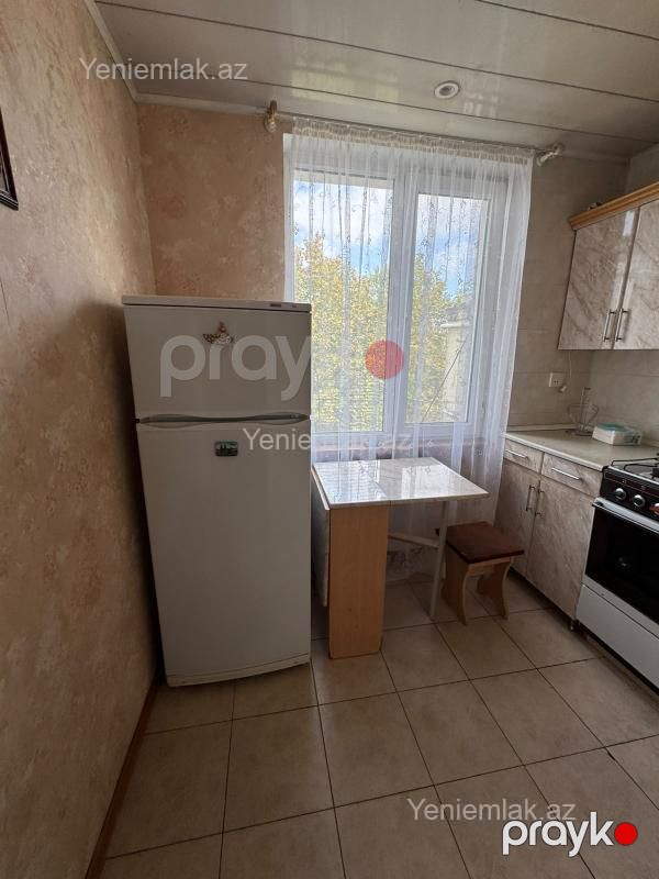 Kirayə 1 otaqlı Bina evi menzil (Köhnə tikili), 38 m², Nərimanov rayonu — Mənzil, Bakı (8)