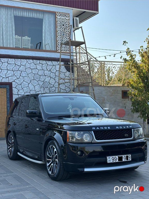 Land Rover RR Sport, 5.0 L, 2010 il, 237 109 km — Avtomobillər, Sabirabad (3)