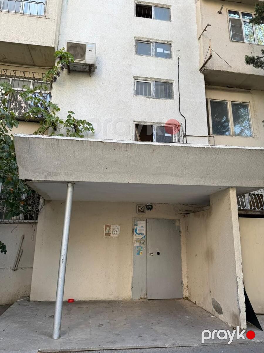 Satılır 3 otaqlı köhnə tikili 65 m² — Mənzil, Bakı (5)