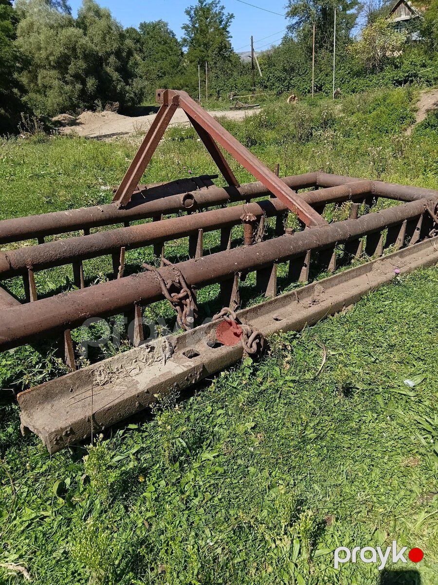 Qoşqu mala, 1990 il — Aqro texnikası, Gədəbəy (4)