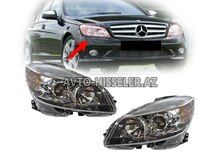 Mercedes W204 faraları — Bakı