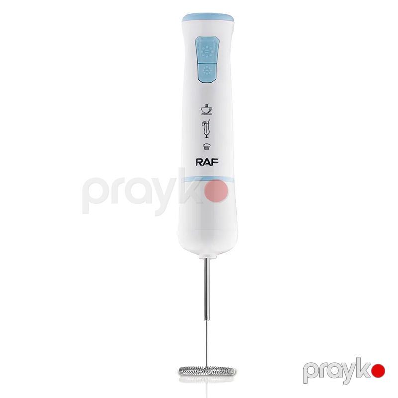 RAF R.373 Çoxfunksiyalı 4-ü 1 Arada Blender Yumurta Çırpıcı Doğrayıcı Üyüdücü Funksiyalı Blender 400W — Blenderlər, xırdalayanlar və mikserlər, Bakı (4)