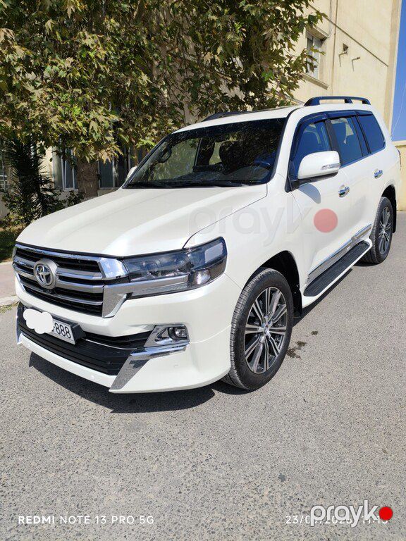 Toyota Land Cruiser, 4.0 L, 2013 il, 161 000 km — Avtomobillər, Bakı (4)