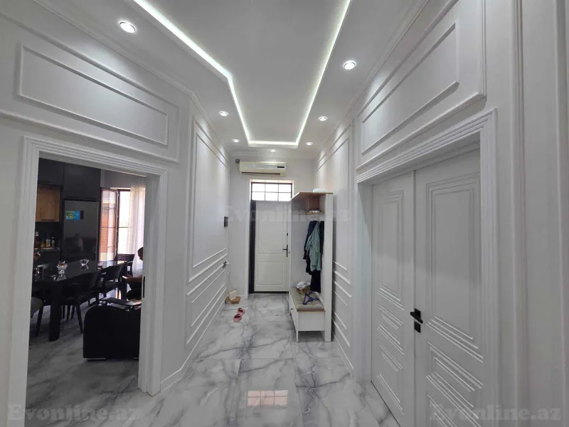 Satılır 4 otaqlı Həyət evi 150 m² Bakı, Suraxanı r., Əmircan — Ev, villa, Bakı (2)