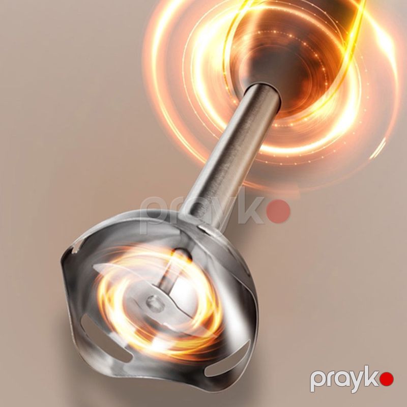 Sokany Metbex Blenderi 300 Wat Gücə Məxsus 2 Qarışdırma Sürətli Davamlı Paslanmayan Polad Bıçaq SK-1722 — Blenderlər, xırdalayanlar və mikserlər, Bakı (6)