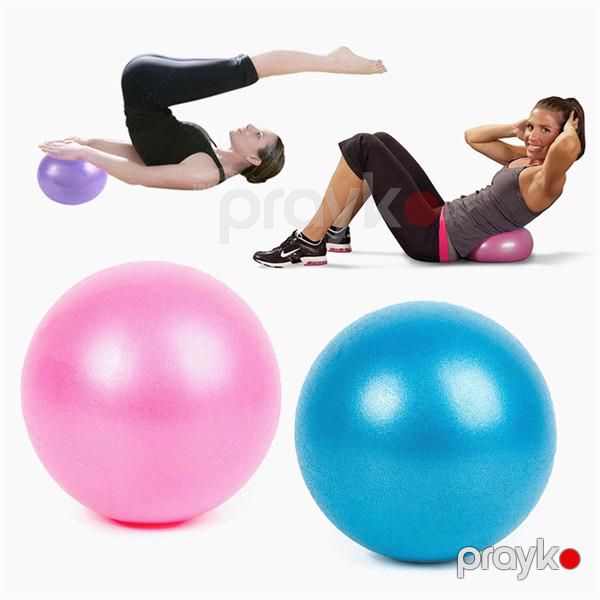 Gimnastika Topu 25sm Mini Fitness Balans Yoga Topu Fitness Pilates Topu Arıqlama Təlim Topu Balans Topu — Fitness və yoqa, Bakı (2)