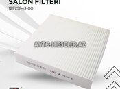 BYD salon filteri, kömürsüz — Bakı