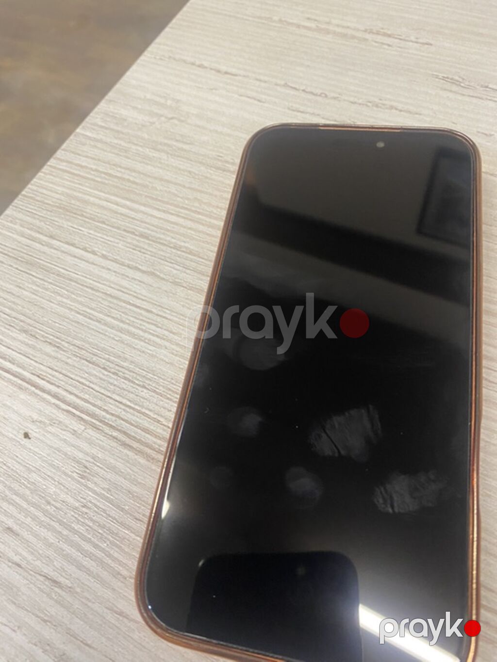 Məhsul: iPhone üçün qoruyucu örtük (MagSafe üslublu halqa ilə) — Digər, Masazır (4)