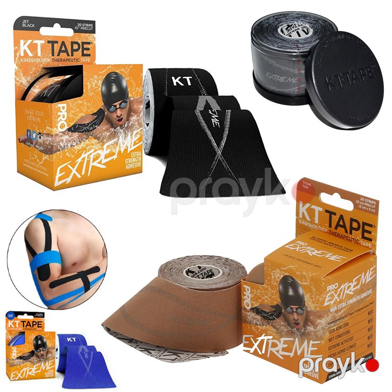 Pro Extreme Kinezio Teyp Idman Zədələri Üçün Ağrıkəsici Sport Kinezioloji Bant Ultra Yapışqan Zədə Bandı — Gözəllik və səhiyyə, Bakı (6)