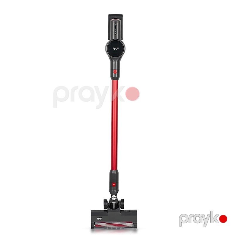 Ev 3-ü 1-də Tozsoran RAF Torbasız Əl Tozsoranı Simsiz Yüksək Güclü Peşəkar Şauqili Əl Tozsoranı 11000 pa RAF 8675 — Tozsoran, Bakı (4)