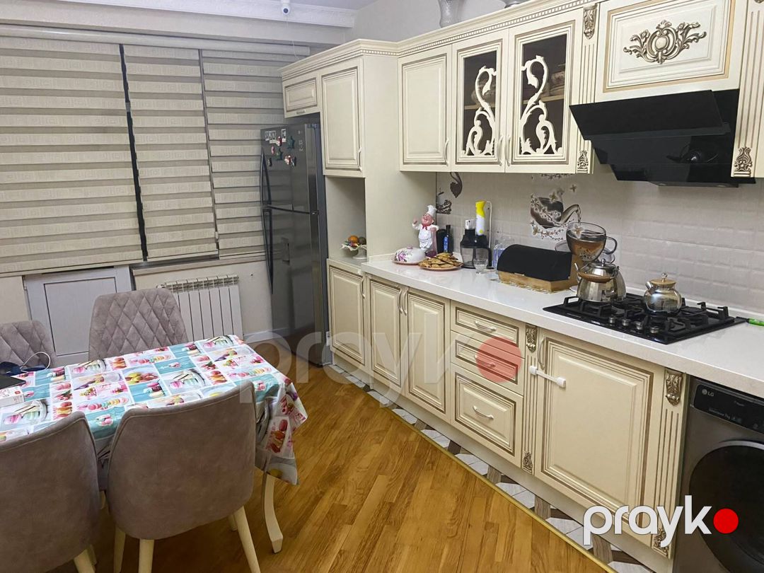 Satılır 3 otaqlı yeni tikili 100 m² — Mənzil, Bakı (7)