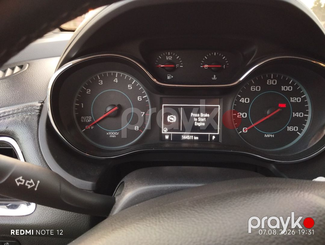 Chevrolet Cruze, 2016 il — Avtomobillər, Sumqayıt (9)