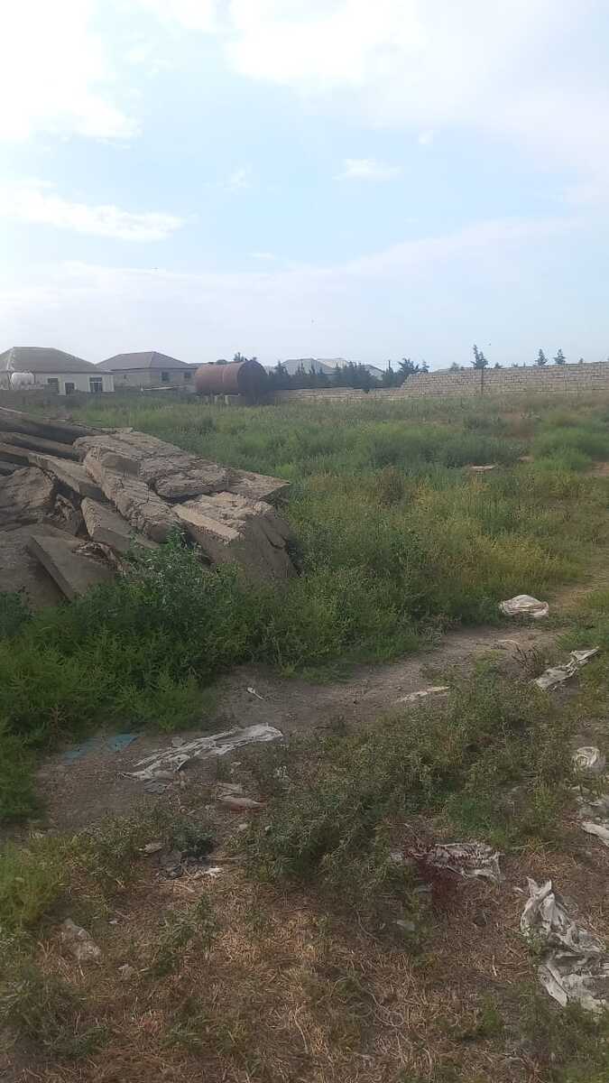 Satılır torpaq 23 sot — Torpaq, Bakı (4)