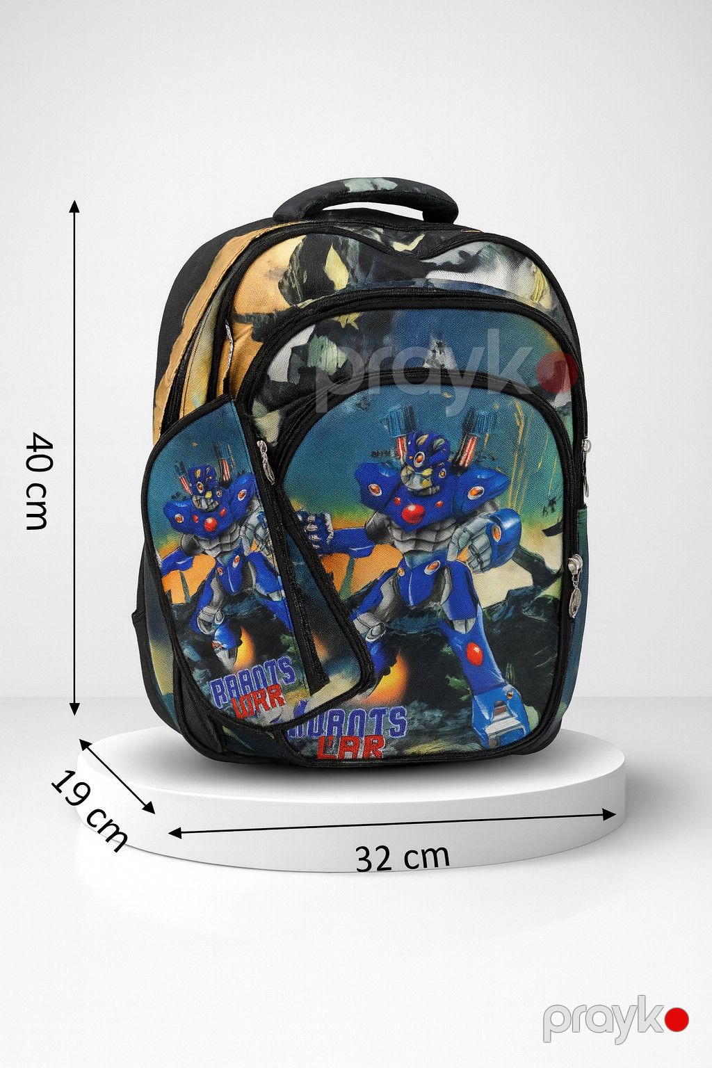 12689-3 Ortopedik çanta Transormer — Mallar, Bakı (3)