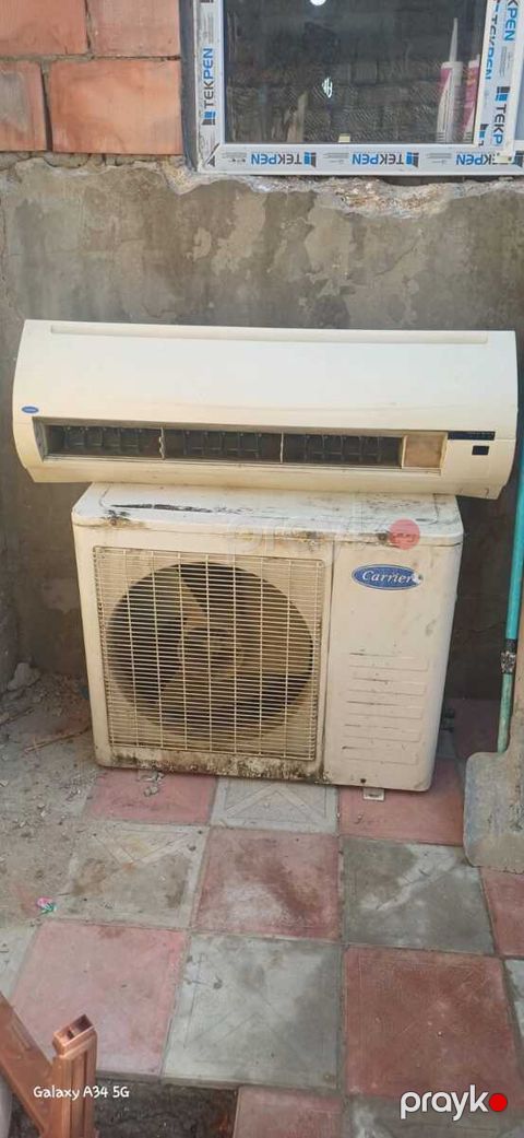 Kondisioner Carrier — Bakı