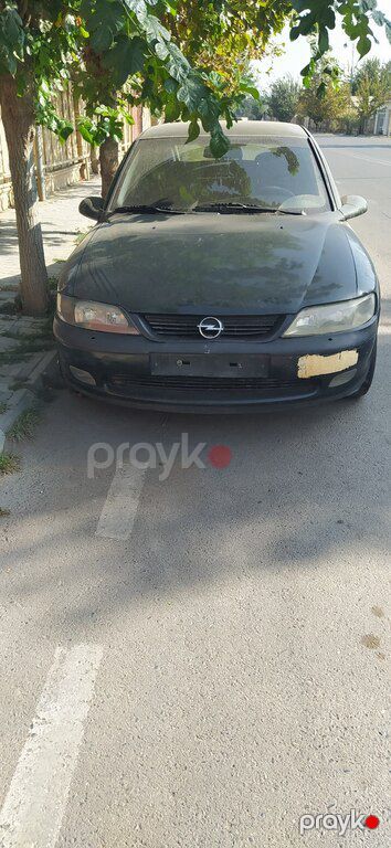 Opel Vectra, 2.0 L, 1997 il, 258 480 km — Biləsuvar
