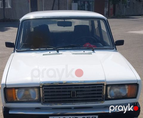 Lada (VAZ) 2107, 1.5 L, 2005 il, 17 500 km — Lənkəran