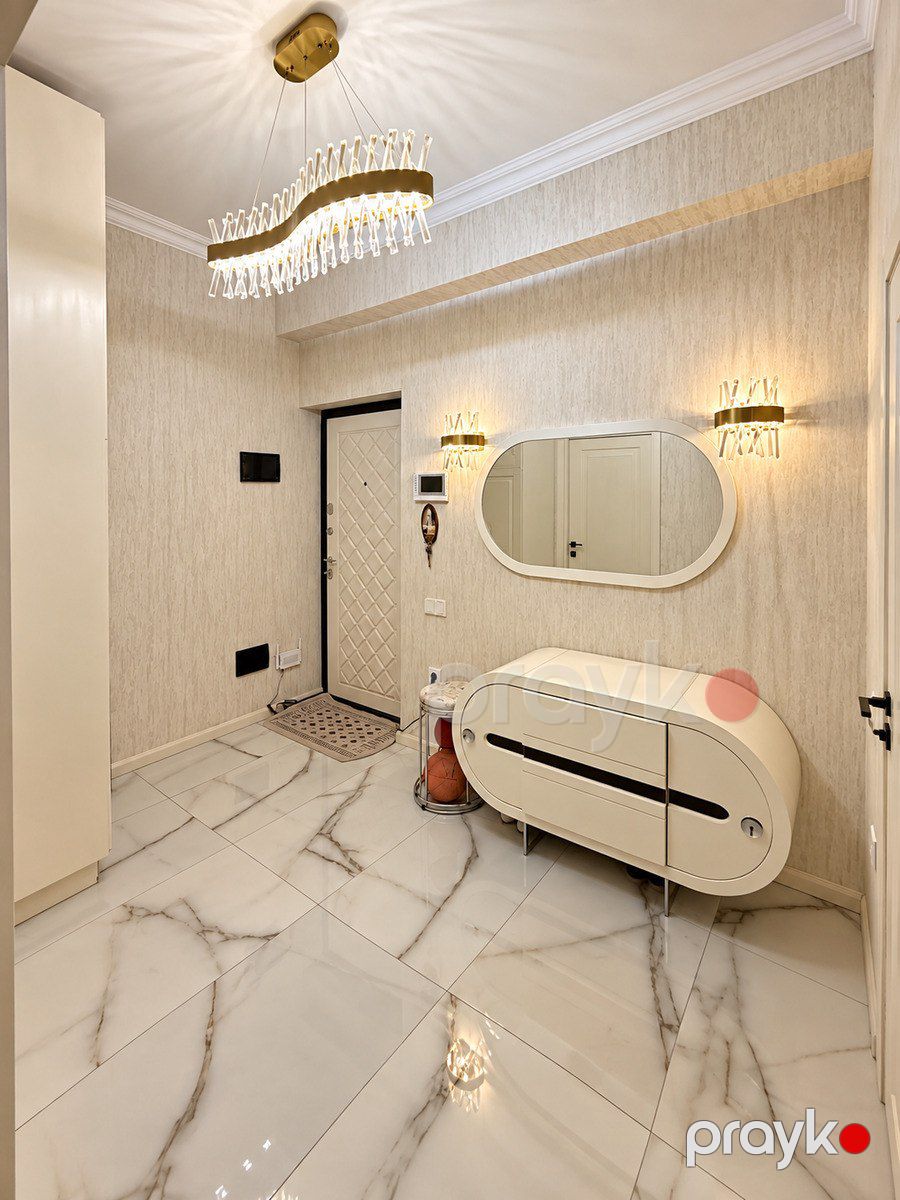 Satılır 3 otaqlı yeni tikili 70 m² — Mənzil, Bakı (9)