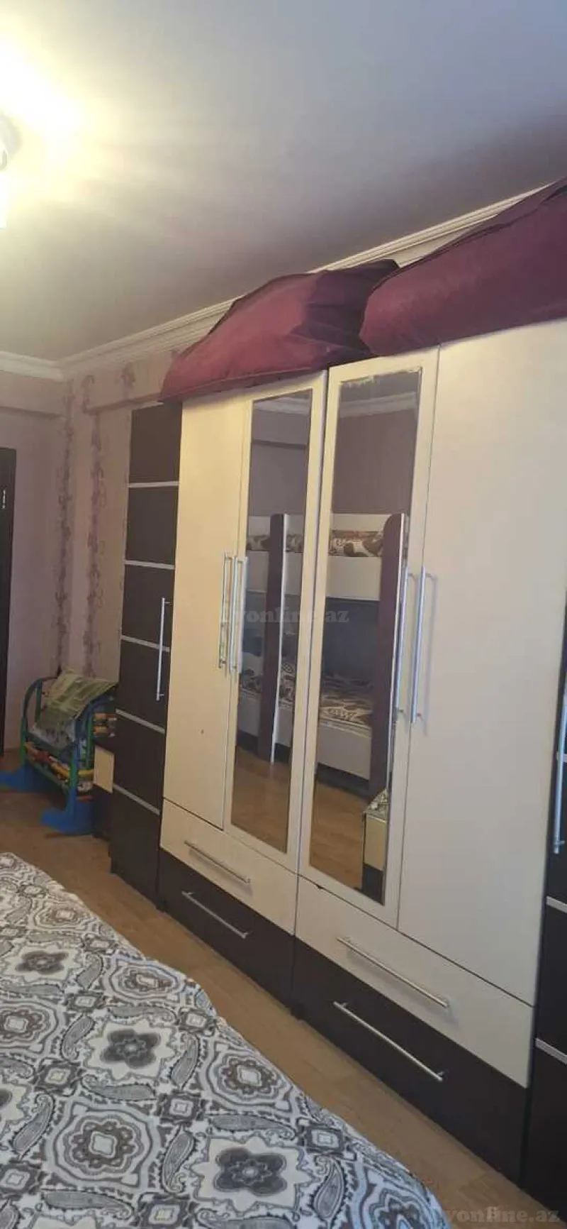 Satılır 2 otaqlı Mənzil Yeni tikili 78.8 m² Bakı, Sabunçu r., Bakıxanov — Mənzil, Bakı (5)