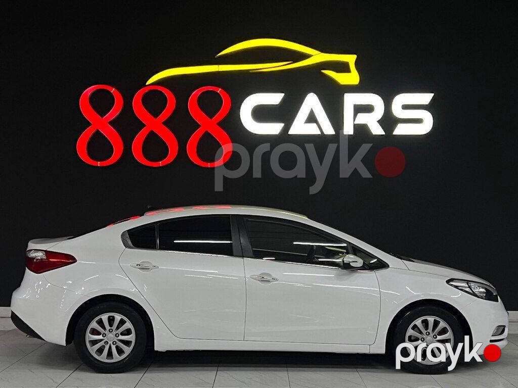 Kia K3, 1.6 L, 2013 il, 269 000 km — Avtomobillər, Sumqayıt (11)