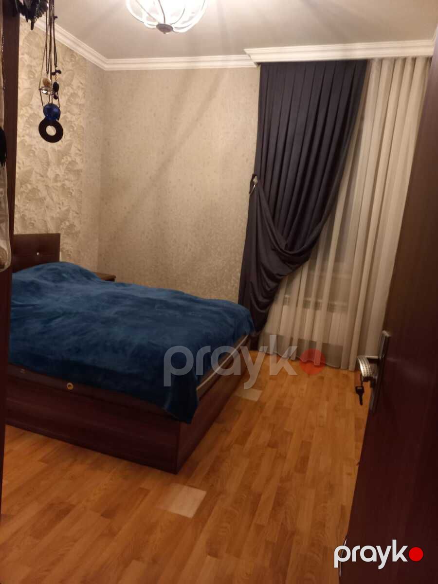 Satılır 4 otaqlı köhnə tikili 110 m² — Mənzil, Bakı (10)