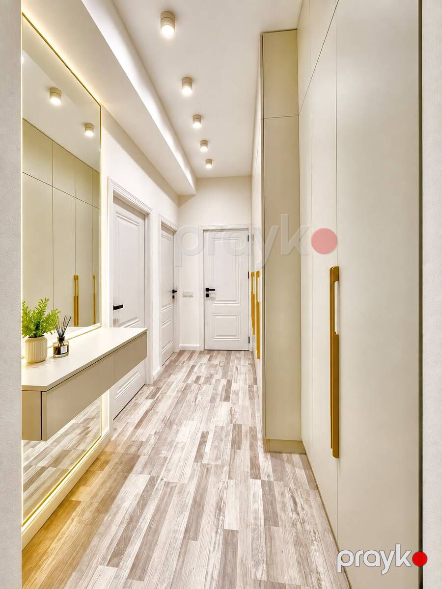 Satılır 2 otaqlı yeni tikili 47 m² — Mənzil, Bakı (5)