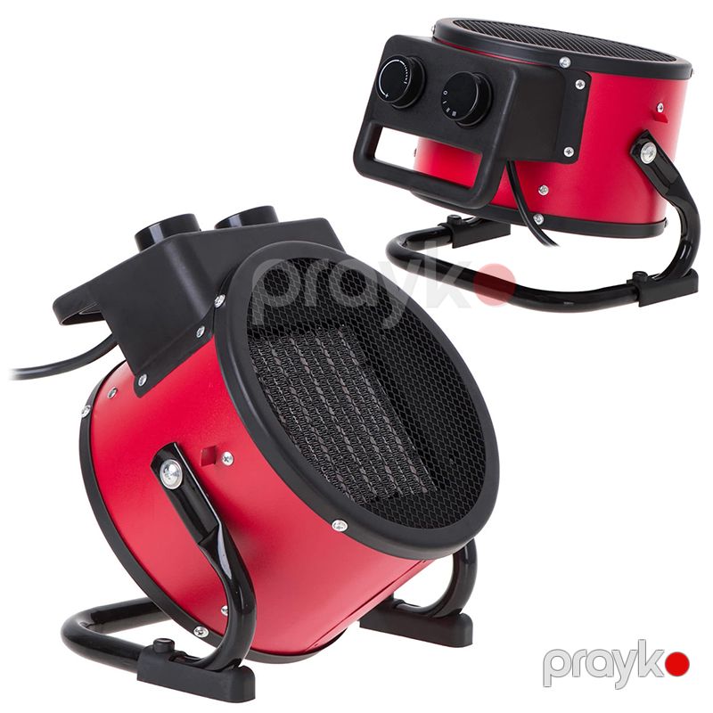 Keramika Otaq Qızdırıcısı Qızdırıcı Ventilyator Winning Star ST-4085 Enerjisinə Qənaət Edən Kumtel 2400v — Isıtıcılar və isı ventilatorları, Bakı (3)