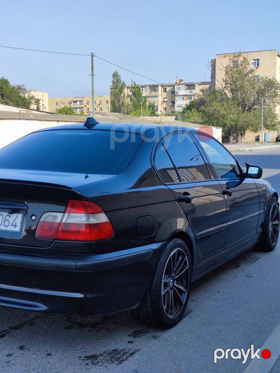 BMW 320, 2.2 L, 2002 il, 375 691 km 90-UE-064 — Avtomobillər, Bakı (5)