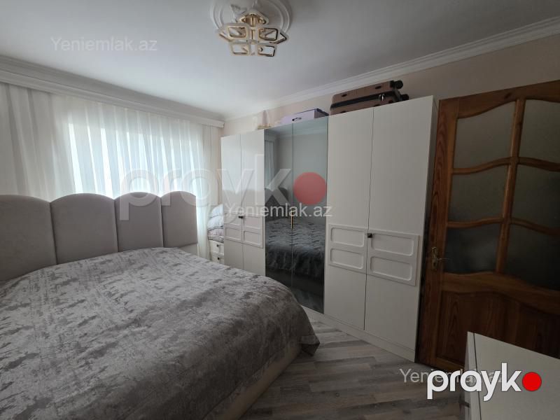 Satılır 2 otaqlı Bina evi menzil (Köhnə tikili), 55 m², 4-cü mikrorayon — Mənzil, Sumqayıt (3)