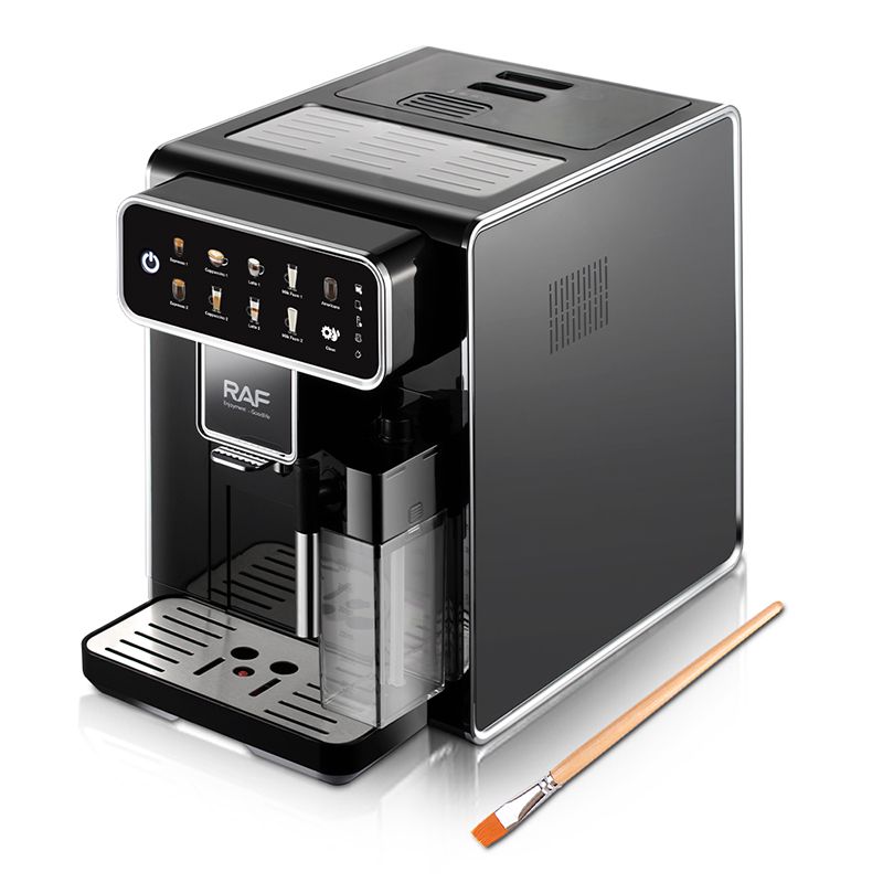 Qəhvə maşını RAF R.118 Peqemsal Avtomatik Kofe Aparatı RAF Automatic Coffee Machine 1350v — Digər mətbəx texnikası, Bakı (2)