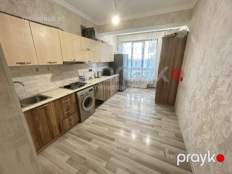 Satılır 3 otaqlı Bina evi menzil (Yeni tikili), 100 m², Nəsimi rayonu — Mənzil, Bakı (10)